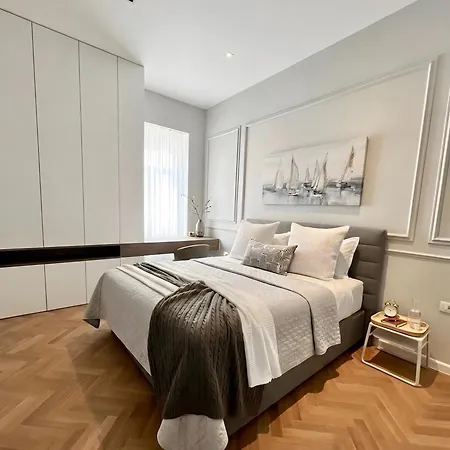 Marina Grand Terrace Apartament