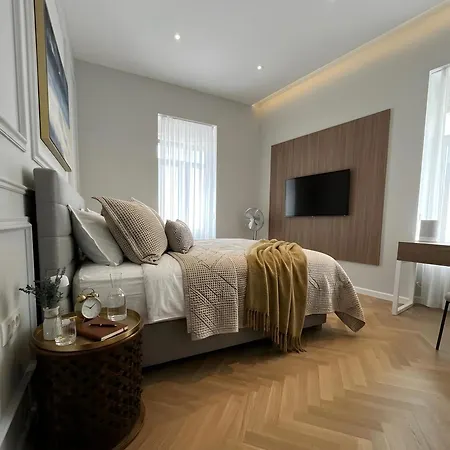 Apartament Marina Grand Terrace *