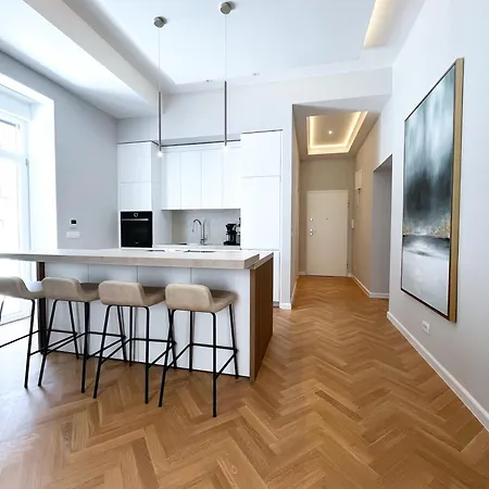 Apartment Marina Grand Terrace Zadar