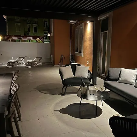 Apartment Marina Grand Terrace *
